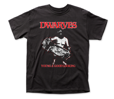 Dwarves – Young & Good Looking t-shirt