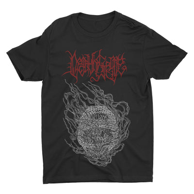 Deathsiege - Unworthy Adversary t-shirt