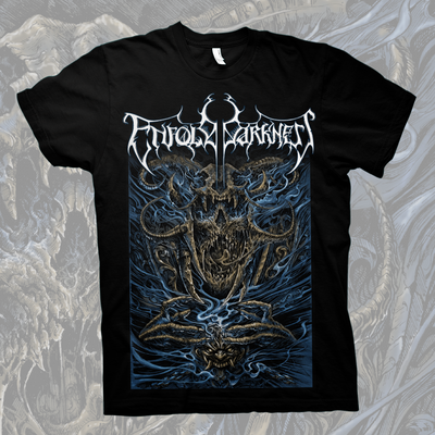 ENFOLD DARKNESS - Ravager T-shirt - The Artisan Era