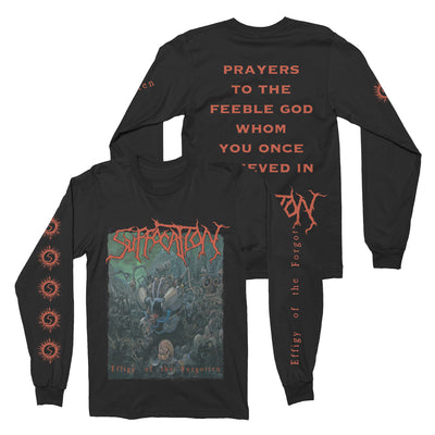 Suffocation - Effigy Of The Forgotten long sleeve