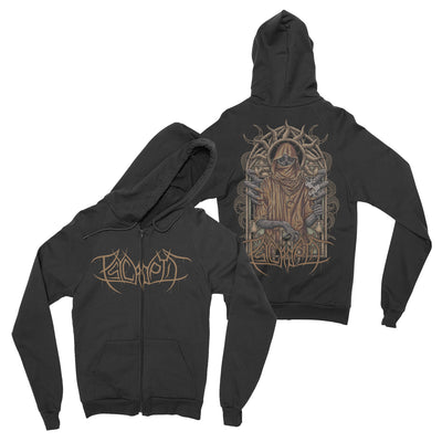 Psycroptic - Exitus zip-up hoodie