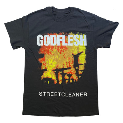 Godflesh - Streetcleaner t-shirt