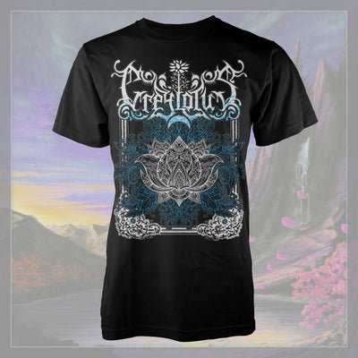 GREYLOTUS - Azure T-shirt