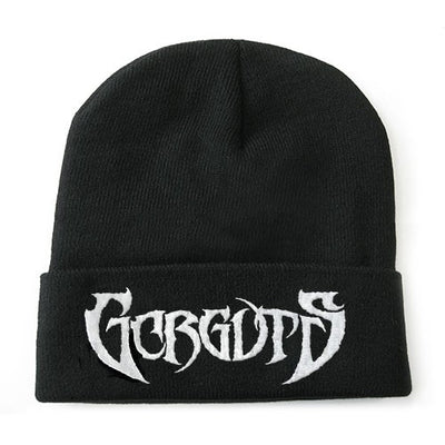 Gorguts - Logo beanie