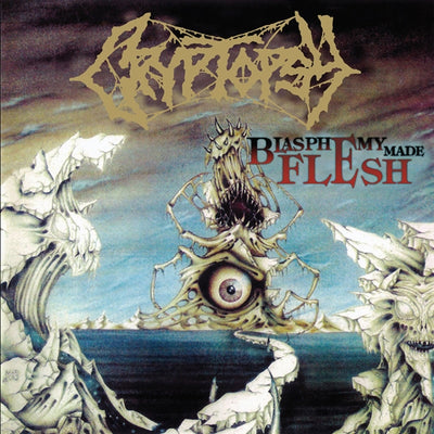 Cryptopsy - Blasphemy Made Flesh 12”