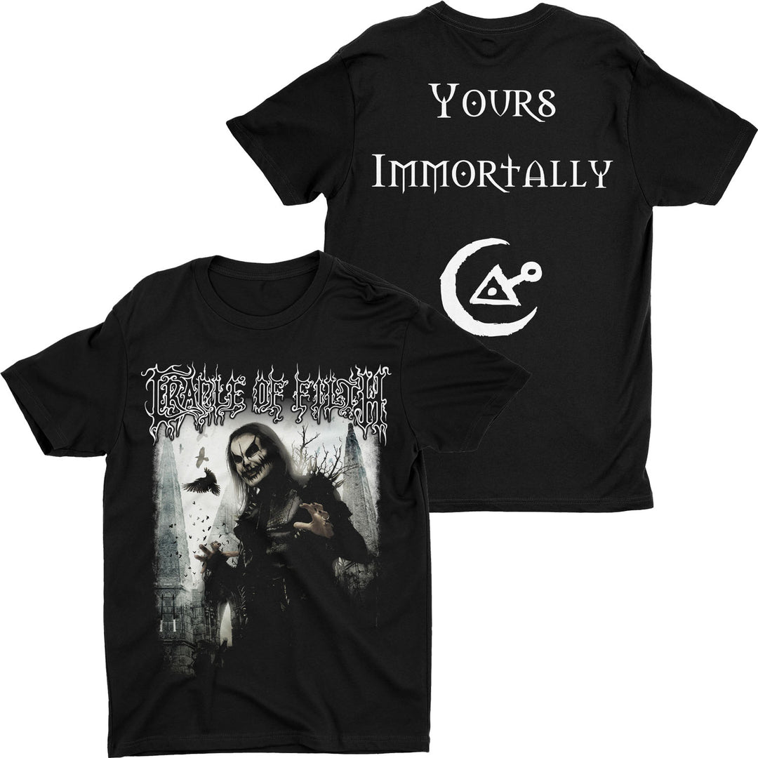 セール cradle of filth t シャツ