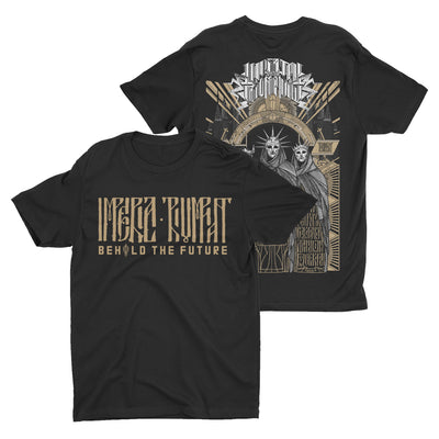 Imperial Triumphant - Behold The Future t-shirt