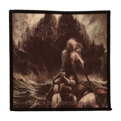 Psycroptic - Isle Of Disenchantment patch