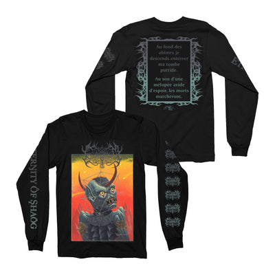 Esoctrilihum - Eternity Of Shaog long sleeve