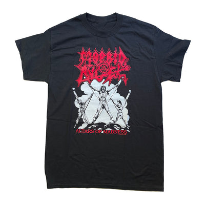 Morbid Angel - Altars Of Madness Crucifixion t-shirt