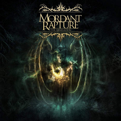 MORDANT RAPTURE <br> The Abnegation </br> CD - The Artisan Era