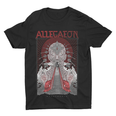 Allegaeon - Metaphobia t-shirt