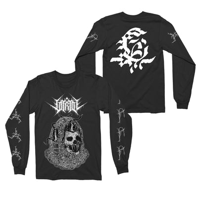 Vitriol - Immortal Hostility long sleeve