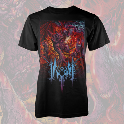 INFERI - Nightmare T-shirt - The Artisan Era