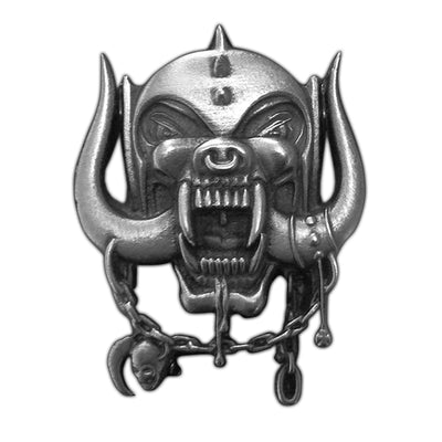 Motorhead - Metal Warpig pin