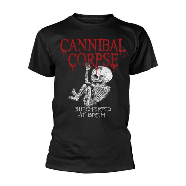 Cannibal Corpse - Butchered At Birth Baby t-shirt