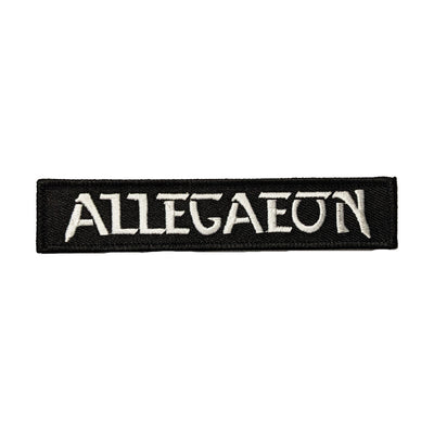 Allegaeon - Logo patch