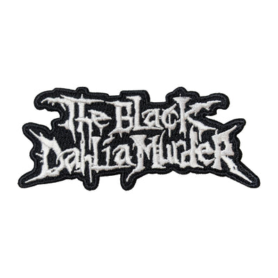 The Black Dahlia Murder - 4" Logo patch