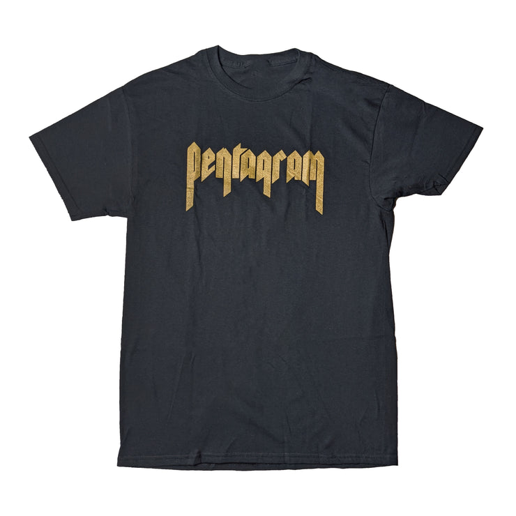 Pentagram - Logo t-shirt