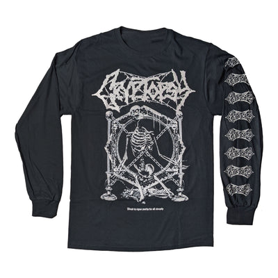 Cryptopsy - Bound long sleeve