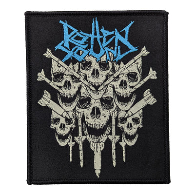 Rotten Sound - Species At War patch