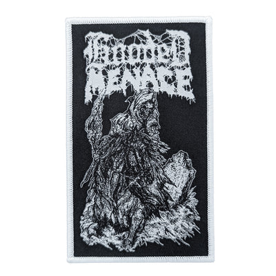 Hooded Menace - Reanimated By Death patch