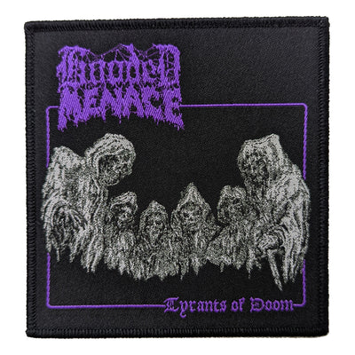 Hooded Menace - Tyrants Of Doom patch