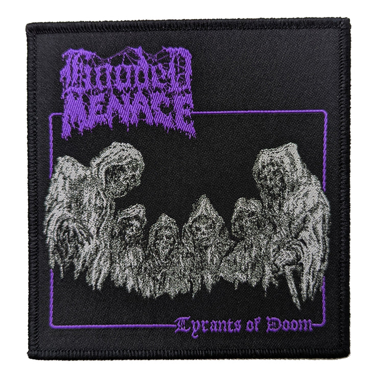 Hooded Menace - Tyrants Of Doom patch