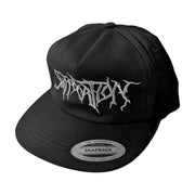 Suffocation - Logo snapback hat