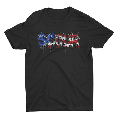 Scour - USA Logo t-shirt