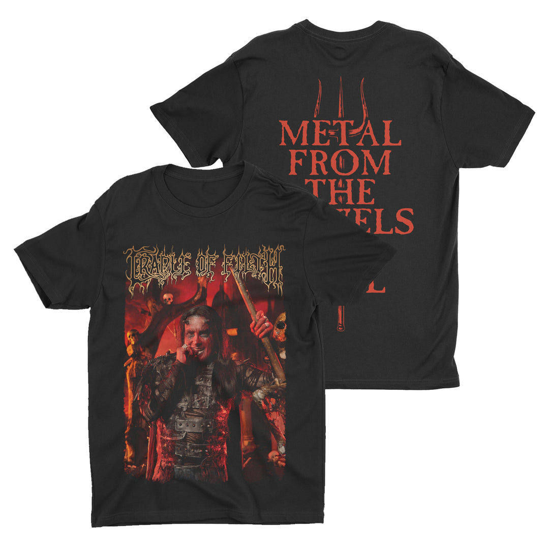 Cradle of filth metal best sale