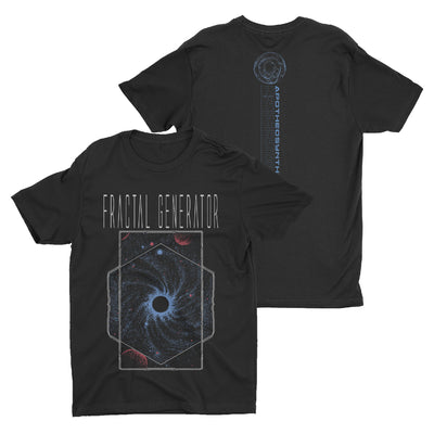 Fractal Generator - Apotheosynthesis t-shirt