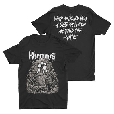 Khemmis - With Unblind Eyes t-shirt