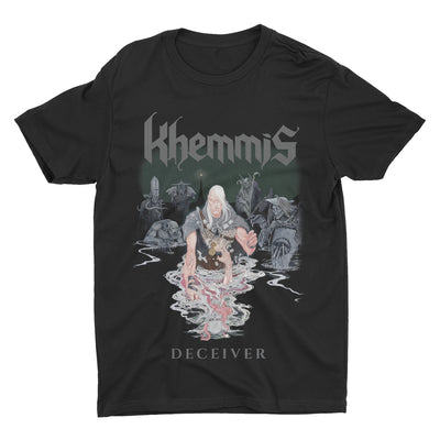 Khemmis - Deceiver Cover t-shirt