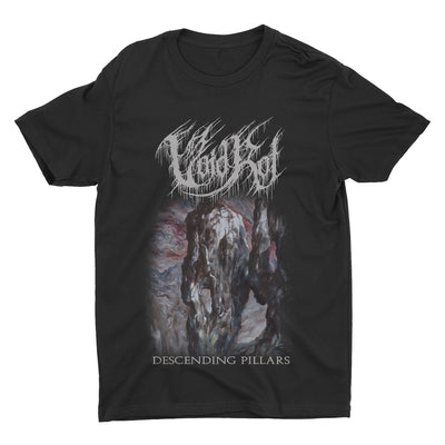 Void Rot - Descending Pillars t-shirt