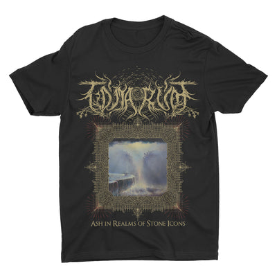 Tómarúm - Ash in Realms of Stone Icons t-shirt