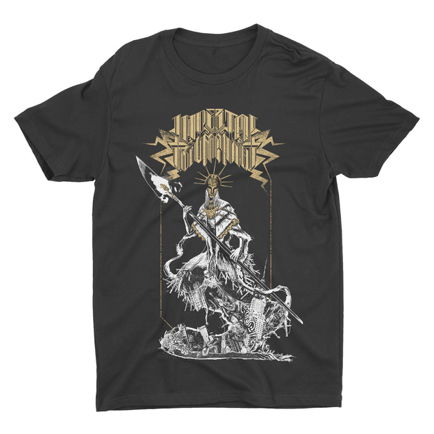 Imperial Triumphant - Aldrich t-shirt – Night Shift Merch