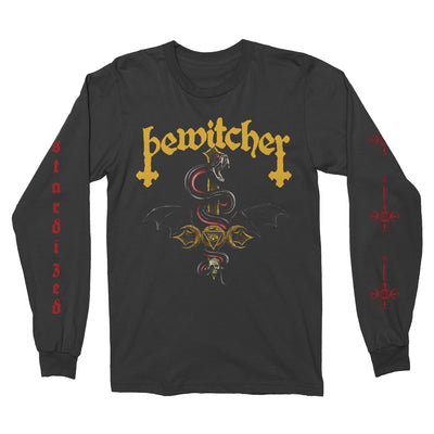 Bewitcher - Snake Sigil long sleeve