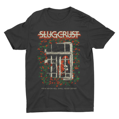 Slugcrust - From Whom Hell Shall Never Depart t-shirt