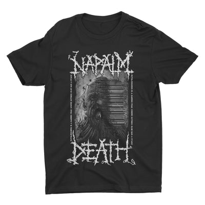 Napalm Death - Ruthlessness t-shirt