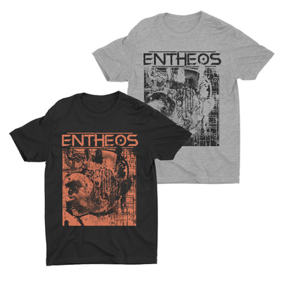 Entheos - Techno Face t-shirt