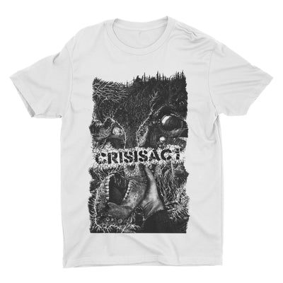 CrisisAct - Turn It Off t-shirt