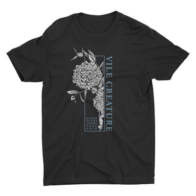 Vile Creature - Glory Glory Apathy Took Helm t-shirt