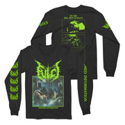 Fulci - Exhumed Information (green) long sleeve