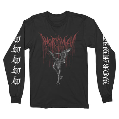 Wormwitch - The Crimson Proof long sleeve