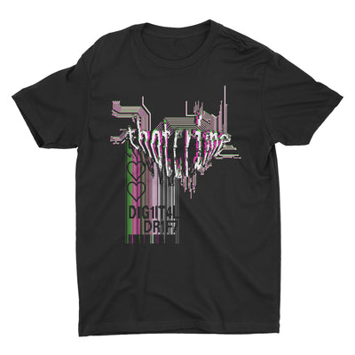 Thotcrime - D1G1T4L_DR1FT t-shirt