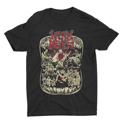 Napalm Death - Throes Of Joy t-shirt