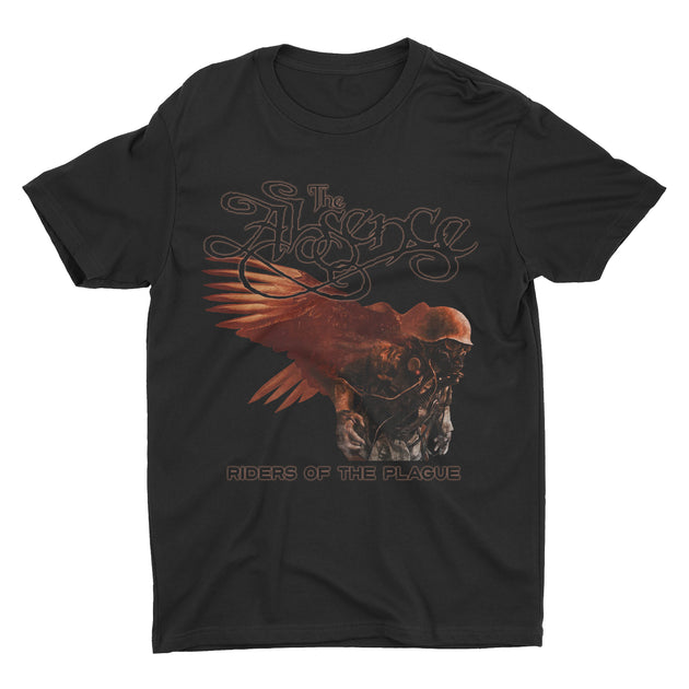 The Absence - Riders Of The Plague t-shirt – Night Shift Merch