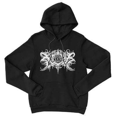 Xasthur - Logo pullover hoodie