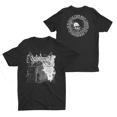 Dawn Ray'd - Behold Sedition Plainsong t-shirt